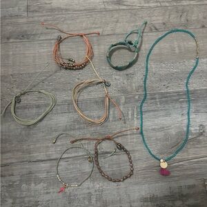 Pura Vida bracelet bundle